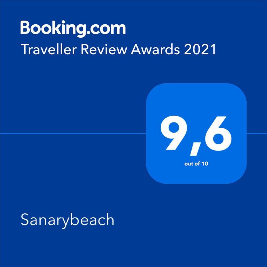 Sanarybeach Exterior foto