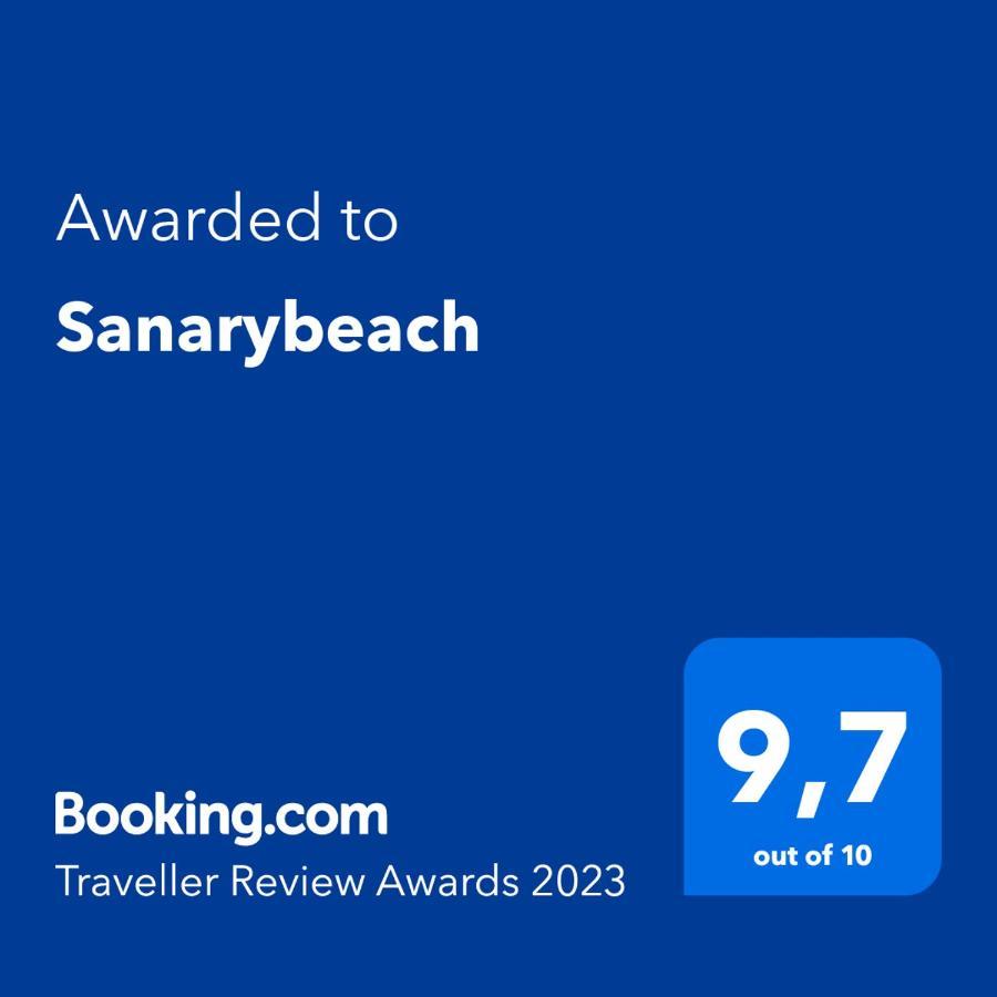 Sanarybeach Exterior foto
